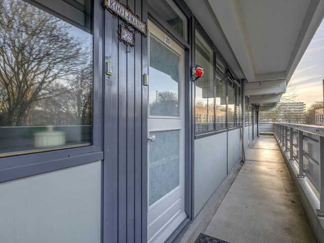 Curieplaats 25, Rotterdam