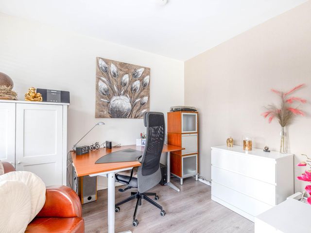 Curieplaats 25, Rotterdam