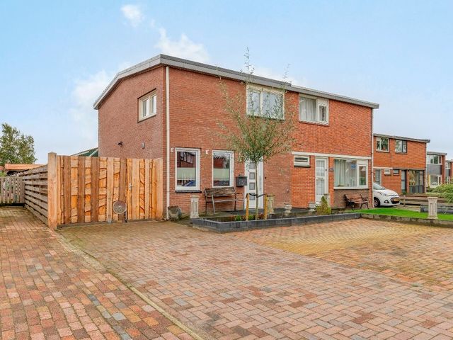 Pastoor Vroomstraat 19, Barger-Compascuum