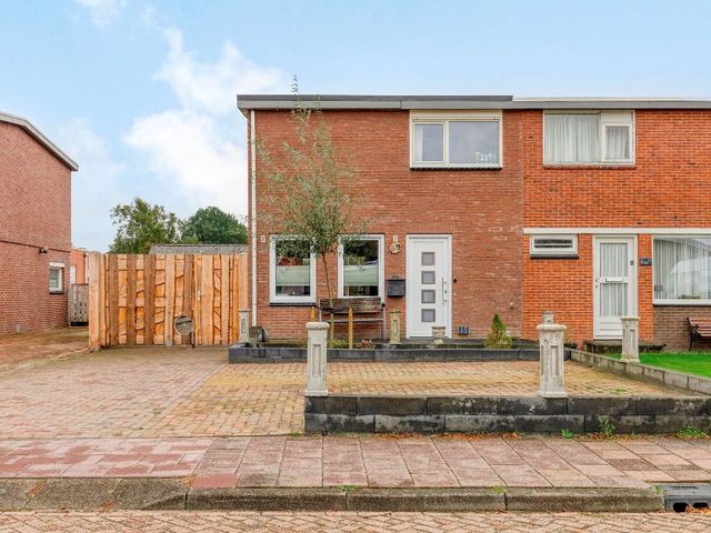 Pastoor Vroomstraat 19, Barger-Compascuum