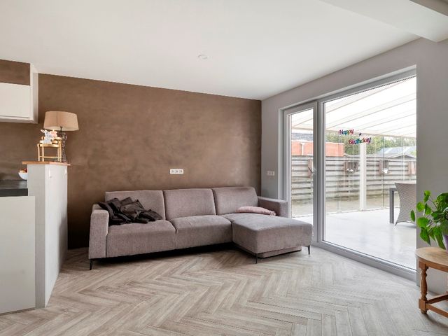 Pastoor Vroomstraat 19, Barger-Compascuum