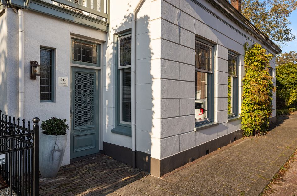 Rotterdamseweg 26