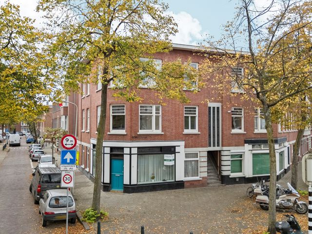 Jan van der Heijdenstraat 74, Den Haag