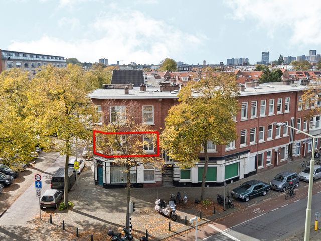 Jan van der Heijdenstraat 74, Den Haag