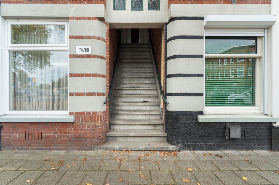 Jan van der Heijdenstraat 74