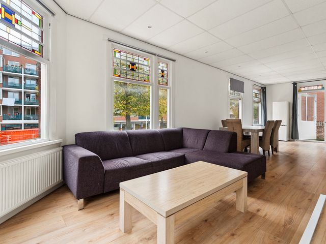 Jan van der Heijdenstraat 74, Den Haag