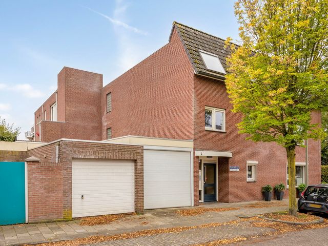Schoolstraat 6H, Oss