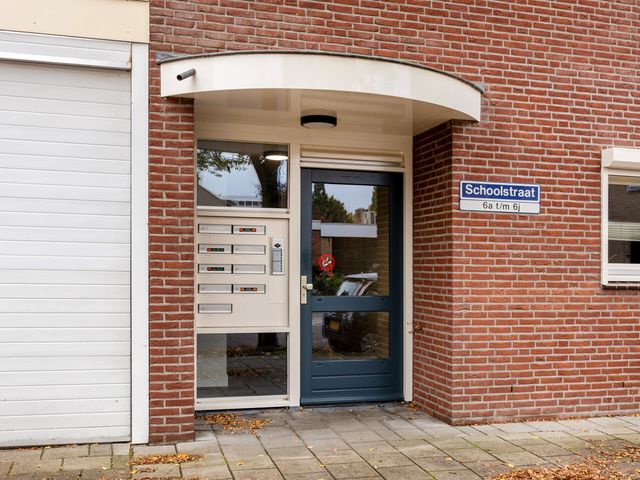 Schoolstraat 6H, Oss