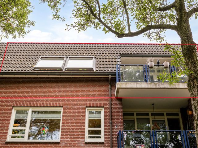 Schoolstraat 6H, Oss