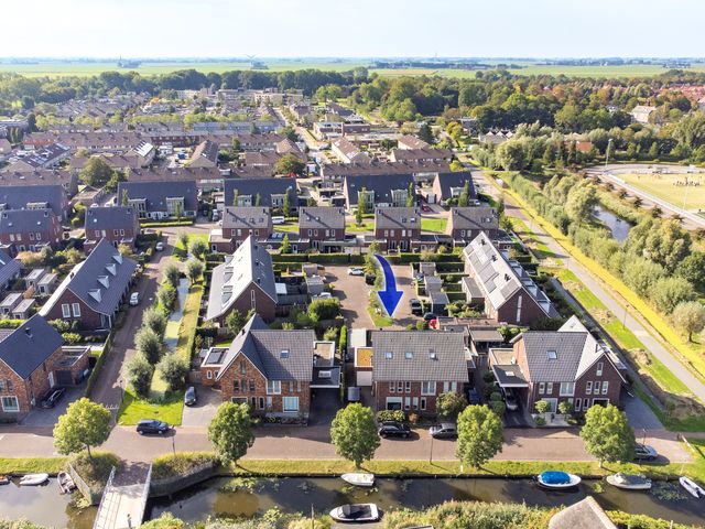 Catrijn Epessingel 4, Bolsward