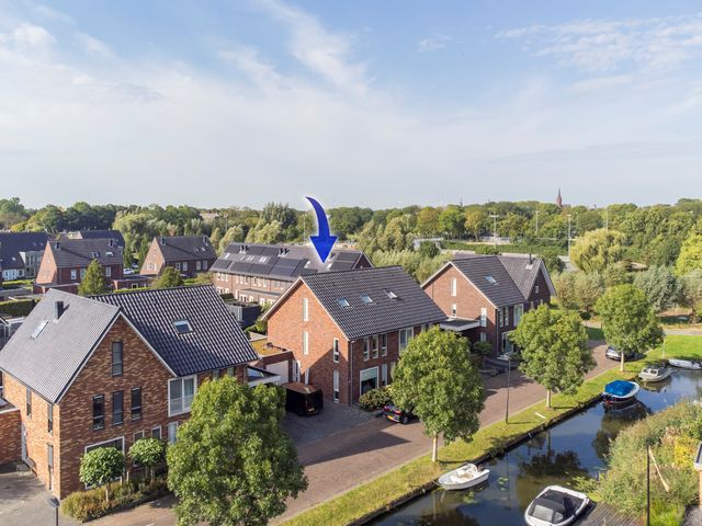 Catrijn Epessingel 4, Bolsward