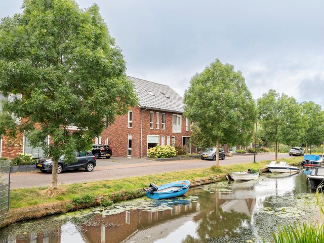 Catrijn Epessingel 4, Bolsward
