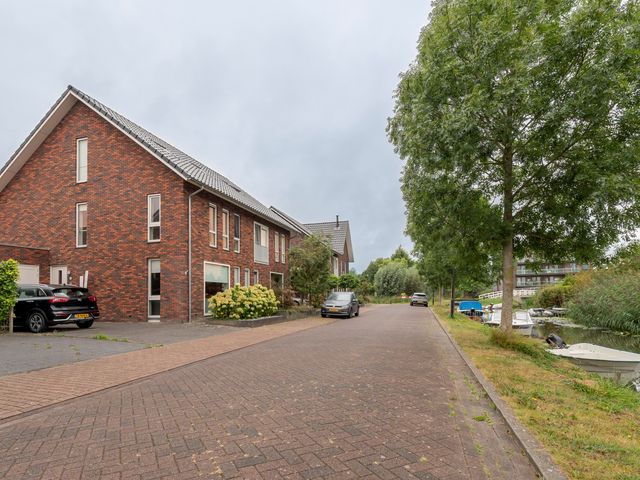 Catrijn Epessingel 4, Bolsward