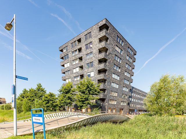 Rottumeroog 64, Hoofddorp