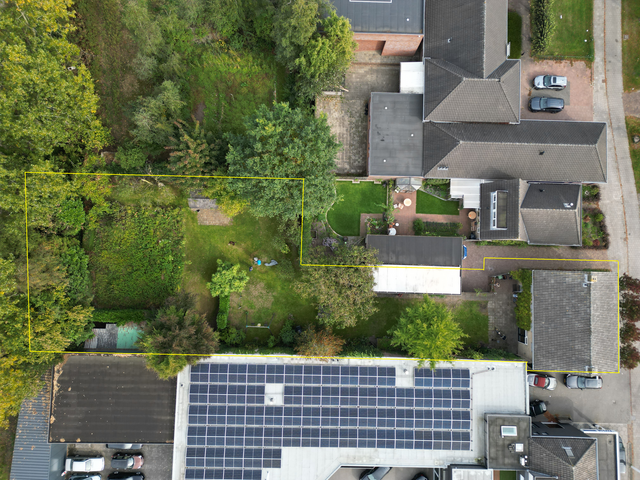 't Dorp 144, Heesch