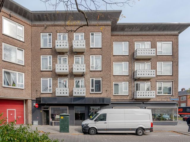 Wolphaertsbocht 262A, Rotterdam