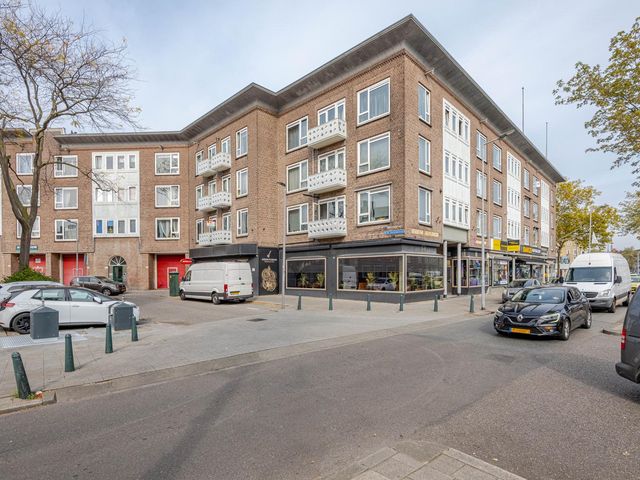 Wolphaertsbocht 262A, Rotterdam