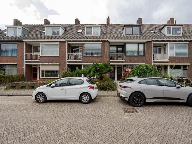 C.D.Tuinenburgstraat 37A, Rotterdam