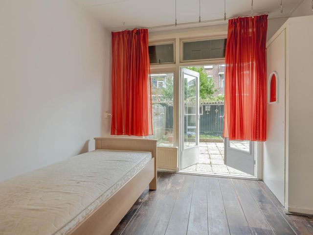 Goereesestraat 40A, Rotterdam