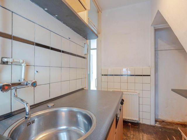 Goereesestraat 40A, Rotterdam