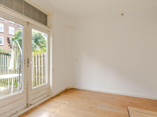 Goereesestraat 40A, Rotterdam