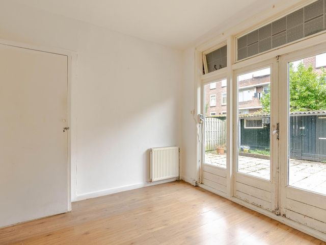 Goereesestraat 40A, Rotterdam