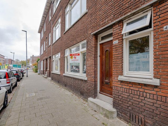 Goereesestraat 40A, Rotterdam