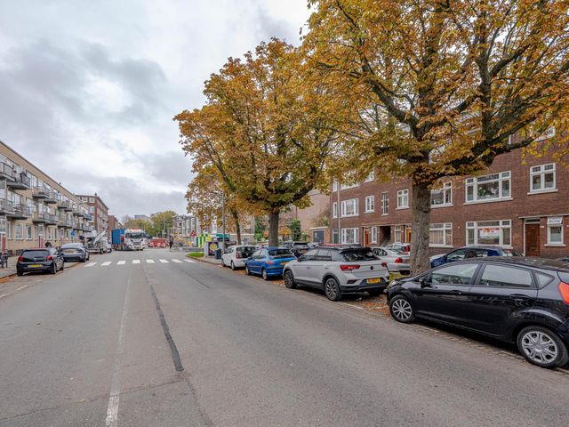 Goereesestraat 40A, Rotterdam