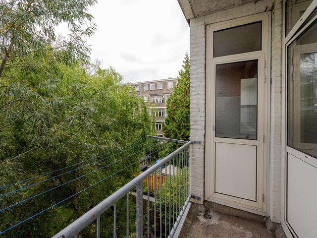 Insulindestraat 51A 02, Rotterdam
