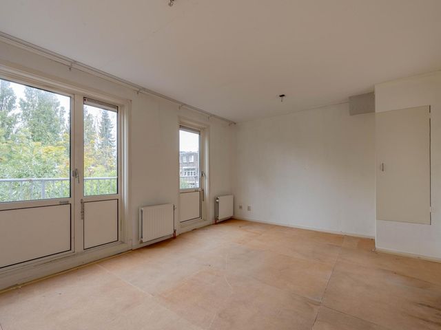 Insulindestraat 51A 02, Rotterdam