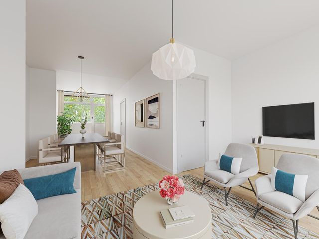 Insulindestraat 51A 02, Rotterdam