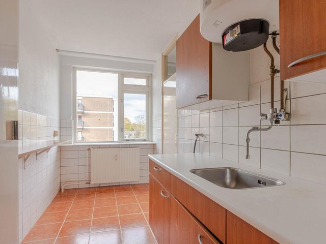 Vegelinsoord 124, Rotterdam