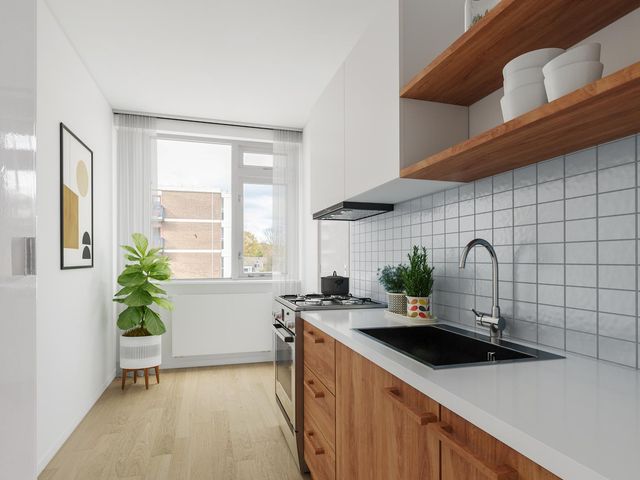 Vegelinsoord 124, Rotterdam