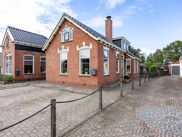 Hoofdweg 6, Siddeburen
