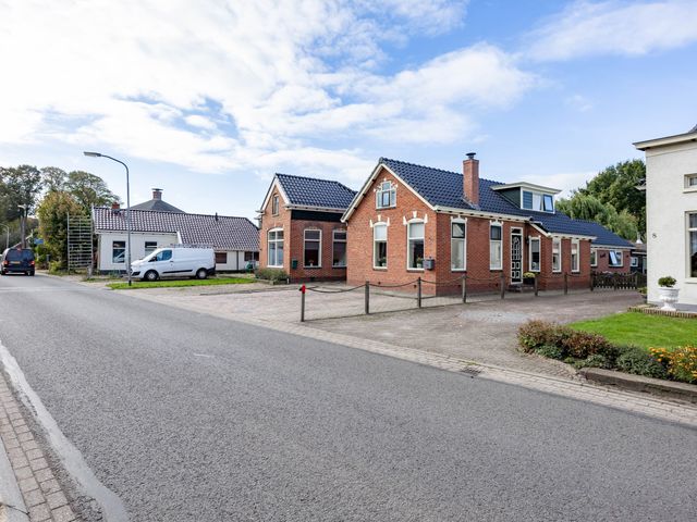 Hoofdweg 6, Siddeburen