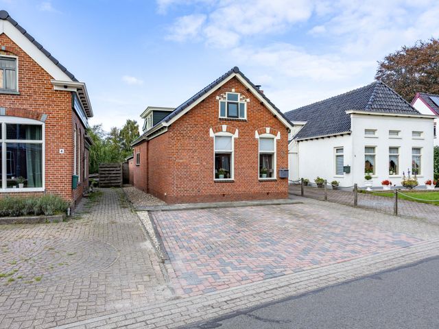 Hoofdweg 6, Siddeburen