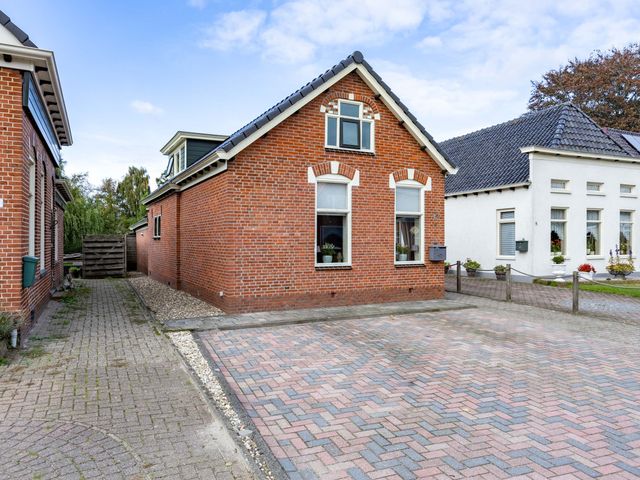 Hoofdweg 6, Siddeburen