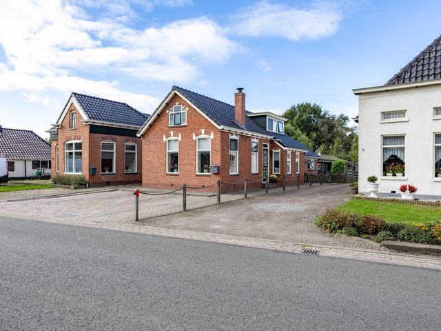 Hoofdweg 6, Siddeburen