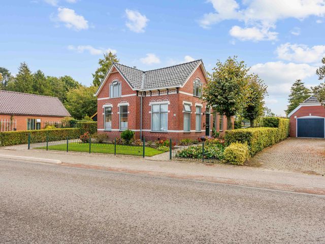 Hoofdweg 11, Siddeburen