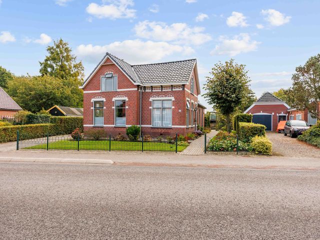 Hoofdweg 11, Siddeburen