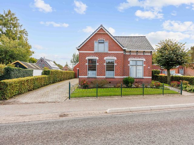 Hoofdweg 11, Siddeburen