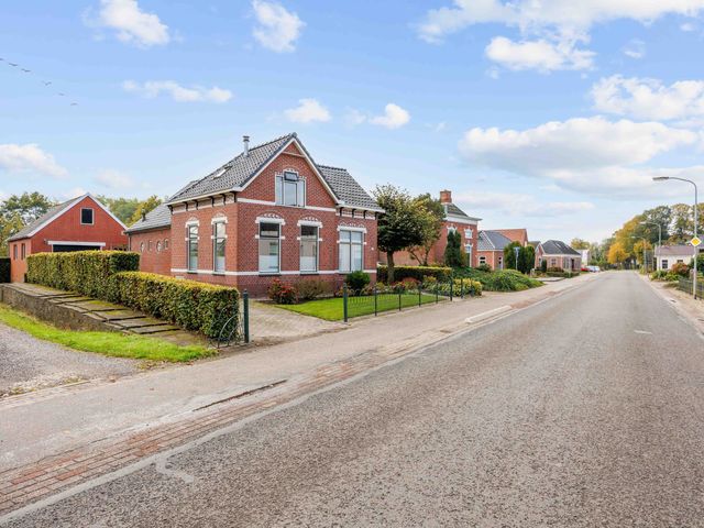 Hoofdweg 11, Siddeburen