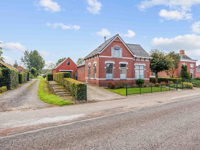 Hoofdweg 11, Siddeburen