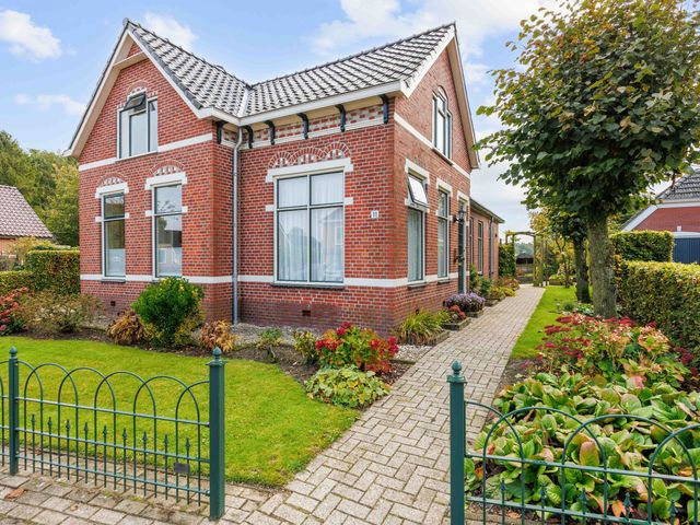 Hoofdweg 11, Siddeburen