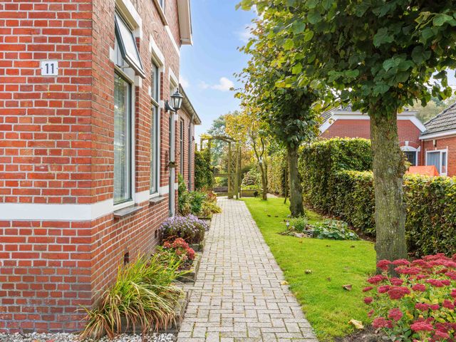 Hoofdweg 11, Siddeburen