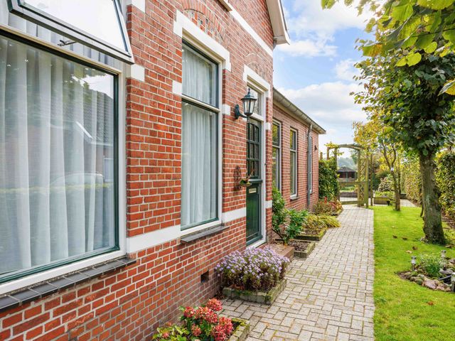 Hoofdweg 11, Siddeburen