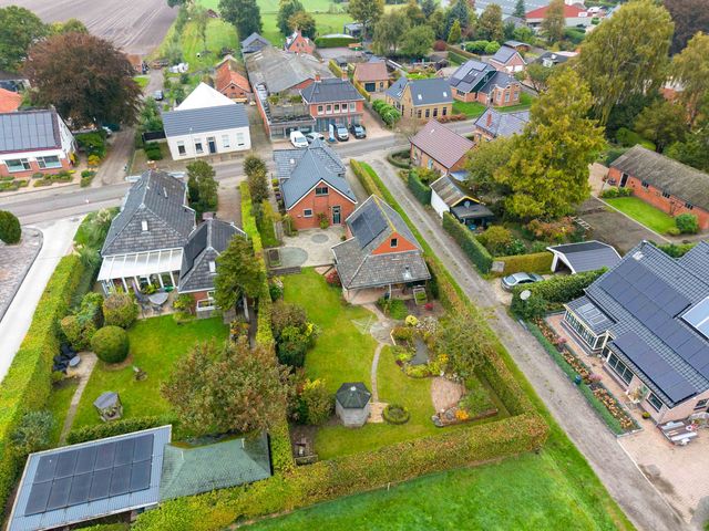 Hoofdweg 11, Siddeburen