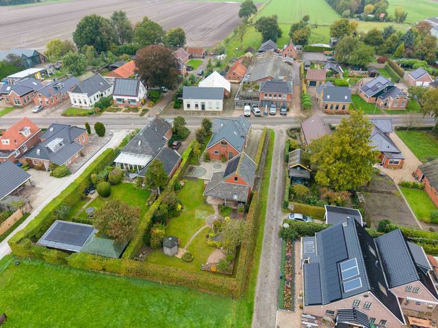 Hoofdweg 11, Siddeburen