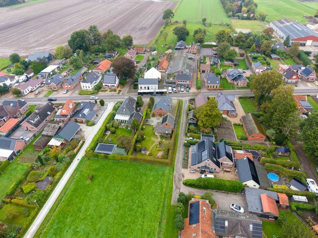Hoofdweg 11, Siddeburen