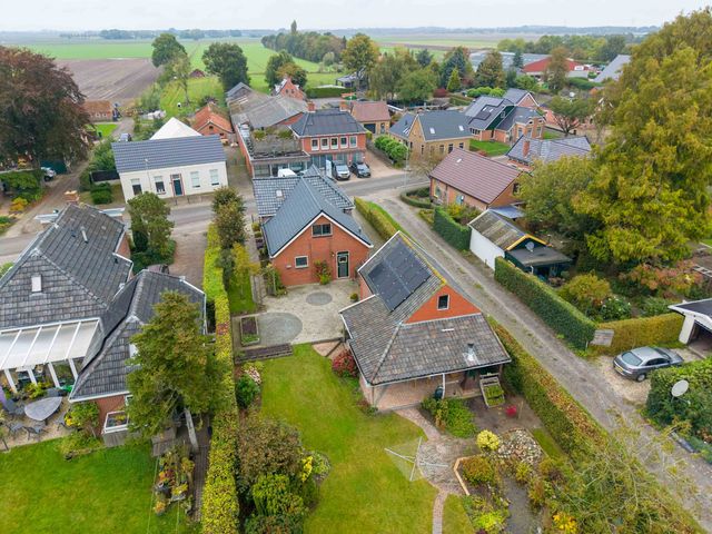 Hoofdweg 11, Siddeburen